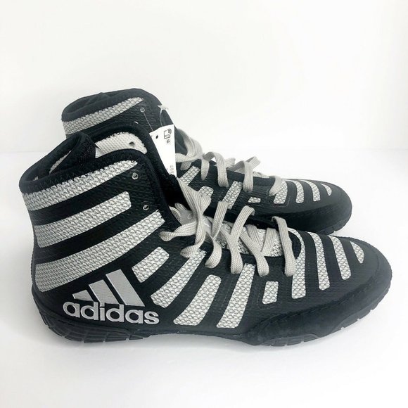 Adidas Adizero Varner 2 New Wrestling Shoes Size 7 - Picture 6 of 10